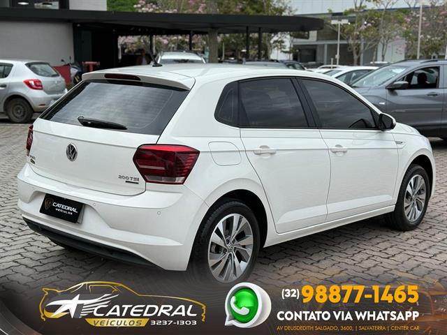 VOLKSWAGEN POLO COMFORT. 200 TSI 1.0 FLEX 12V AUT. 2019
