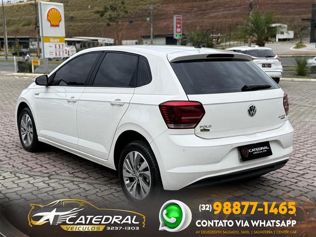 VOLKSWAGEN POLO COMFORT. 200 TSI 1.0 FLEX 12V AUT. 2019