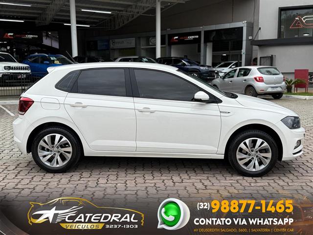 VOLKSWAGEN POLO COMFORT. 200 TSI 1.0 FLEX 12V AUT. 2019