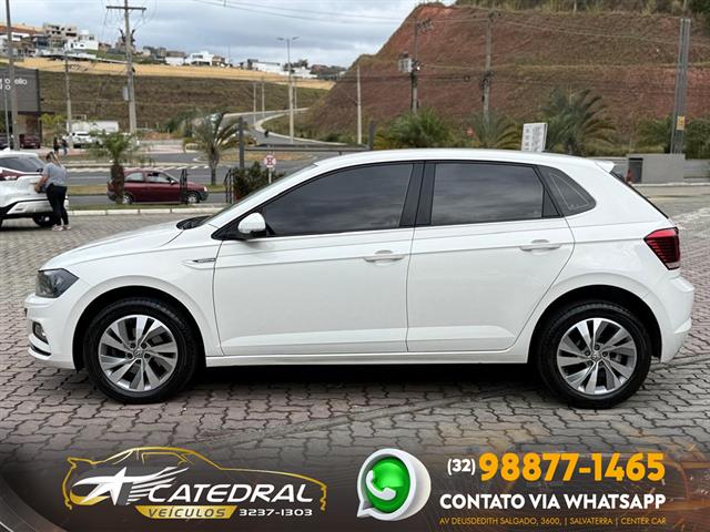VOLKSWAGEN POLO COMFORT. 200 TSI 1.0 FLEX 12V AUT. 2019