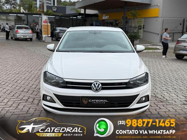 VOLKSWAGEN POLO COMFORT. 200 TSI 1.0 FLEX 12V AUT. 2019