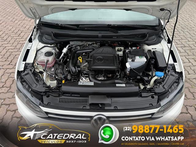 VOLKSWAGEN POLO COMFORT. 200 TSI 1.0 FLEX 12V AUT. 2019