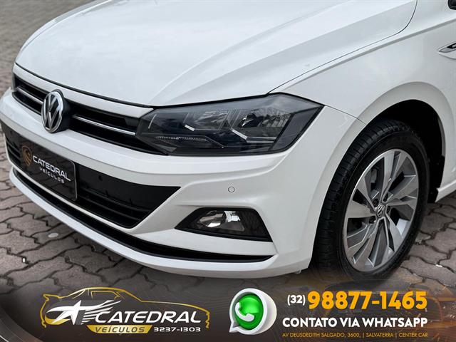 VOLKSWAGEN POLO COMFORT. 200 TSI 1.0 FLEX 12V AUT. 2019