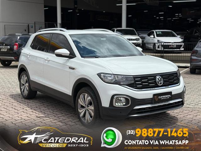 VOLKSWAGEN T-CROSS HIG. 250 TSI 1.4 FLEX 16V 5P AUT 2020