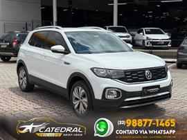 VOLKSWAGEN T-CROSS HIG. 250 TSI 1.4 FLEX 16V 5P AUT 2019/2020