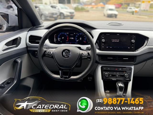 VOLKSWAGEN T-CROSS HIG. 250 TSI 1.4 FLEX 16V 5P AUT 2020
