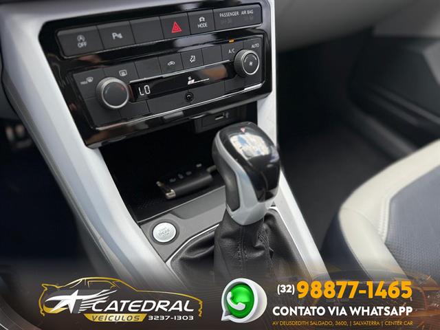 VOLKSWAGEN T-CROSS HIG. 250 TSI 1.4 FLEX 16V 5P AUT 2020