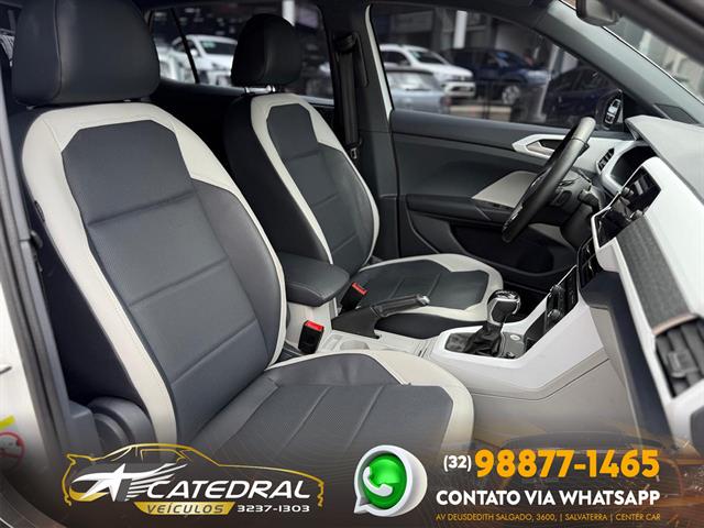 VOLKSWAGEN T-CROSS HIG. 250 TSI 1.4 FLEX 16V 5P AUT 2020