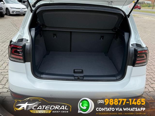VOLKSWAGEN T-CROSS HIG. 250 TSI 1.4 FLEX 16V 5P AUT 2020