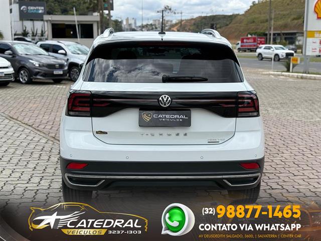 VOLKSWAGEN T-CROSS HIG. 250 TSI 1.4 FLEX 16V 5P AUT 2020