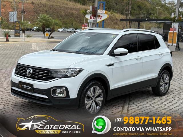 VOLKSWAGEN T-CROSS HIG. 250 TSI 1.4 FLEX 16V 5P AUT 2020