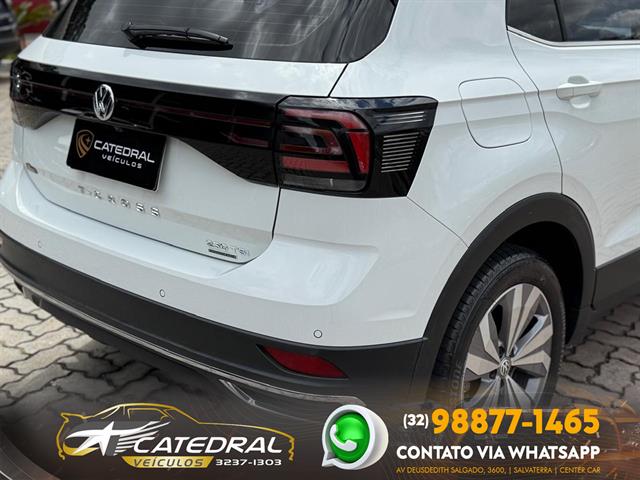 VOLKSWAGEN T-CROSS HIG. 250 TSI 1.4 FLEX 16V 5P AUT 2020
