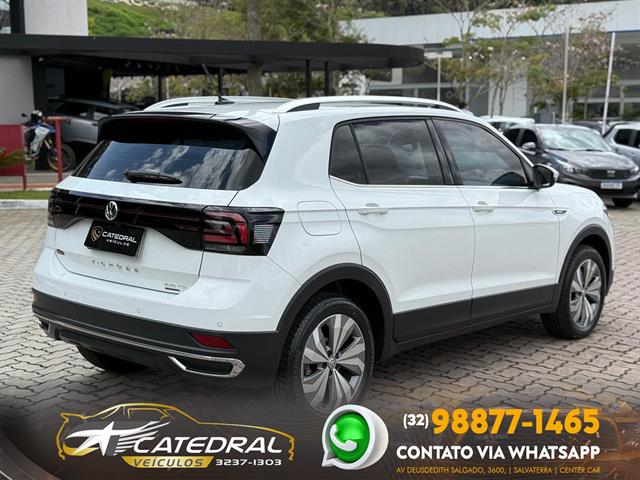 VOLKSWAGEN T-CROSS HIG. 250 TSI 1.4 FLEX 16V 5P AUT 2020