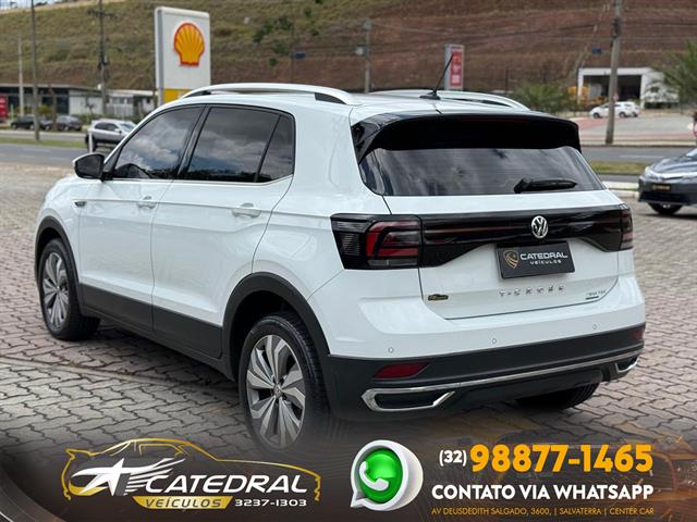 VOLKSWAGEN T-CROSS HIG. 250 TSI 1.4 FLEX 16V 5P AUT 2020