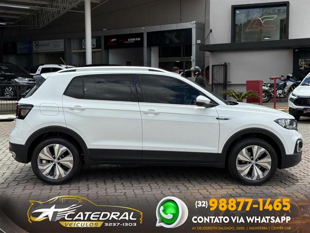 VOLKSWAGEN T-CROSS HIG. 250 TSI 1.4 FLEX 16V 5P AUT 2020