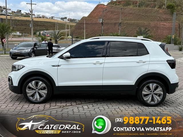 VOLKSWAGEN T-CROSS HIG. 250 TSI 1.4 FLEX 16V 5P AUT 2020