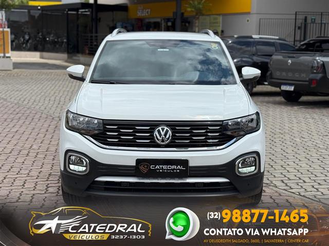 VOLKSWAGEN T-CROSS HIG. 250 TSI 1.4 FLEX 16V 5P AUT 2020