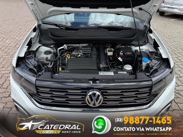 VOLKSWAGEN T-CROSS HIG. 250 TSI 1.4 FLEX 16V 5P AUT 2020