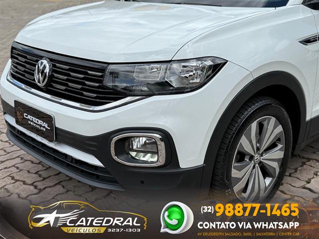 VOLKSWAGEN T-CROSS HIG. 250 TSI 1.4 FLEX 16V 5P AUT 2020