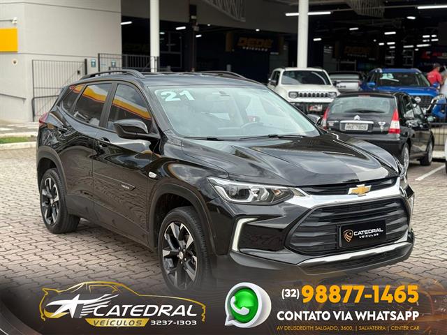CHEVROLET TRACKER LTZ 1.0 TURBO 12V FLEX AUT. 2021