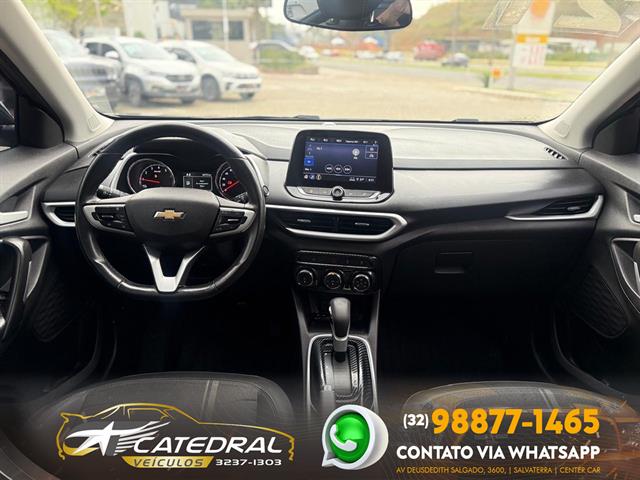 CHEVROLET TRACKER LTZ 1.0 TURBO 12V FLEX AUT. 2021