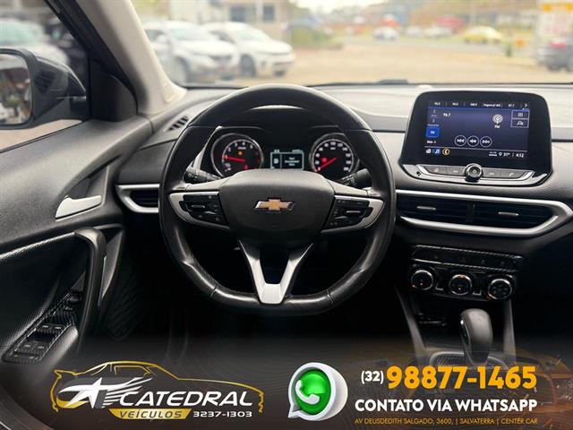CHEVROLET TRACKER LTZ 1.0 TURBO 12V FLEX AUT. 2021