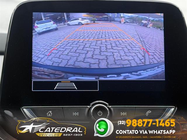 CHEVROLET TRACKER LTZ 1.0 TURBO 12V FLEX AUT. 2021