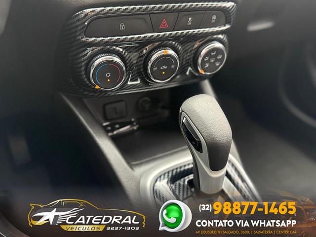 CHEVROLET TRACKER LTZ 1.0 TURBO 12V FLEX AUT. 2021