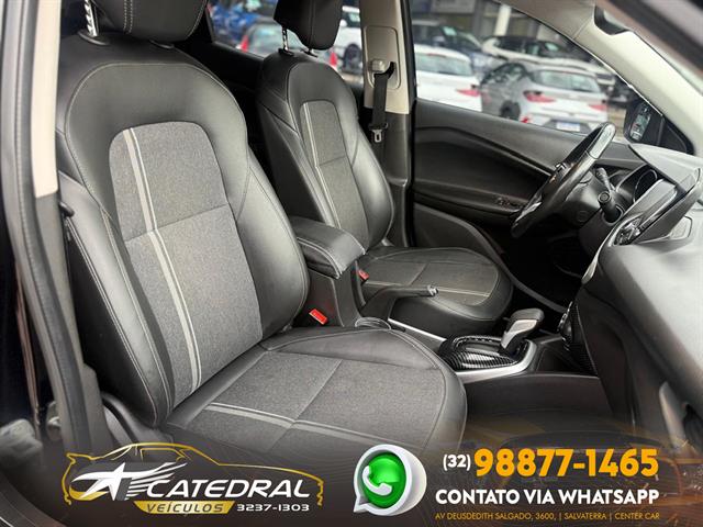 CHEVROLET TRACKER LTZ 1.0 TURBO 12V FLEX AUT. 2021