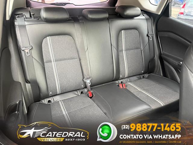 CHEVROLET TRACKER LTZ 1.0 TURBO 12V FLEX AUT. 2021