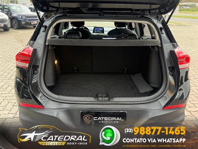 CHEVROLET TRACKER LTZ 1.0 TURBO 12V FLEX AUT. 2021