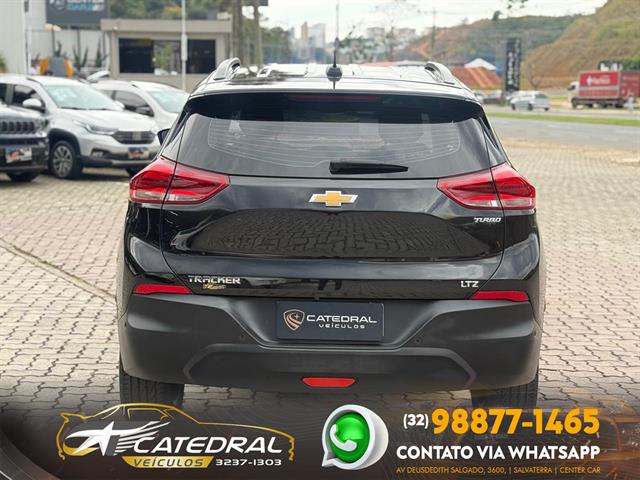 CHEVROLET TRACKER LTZ 1.0 TURBO 12V FLEX AUT. 2021