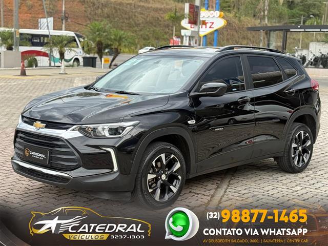 CHEVROLET TRACKER LTZ 1.0 TURBO 12V FLEX AUT. 2021