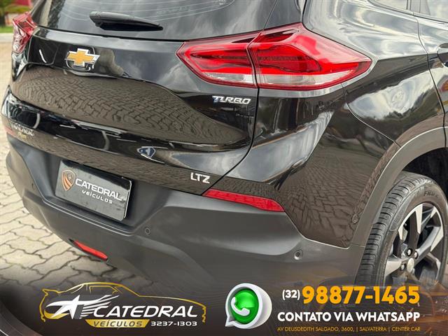 CHEVROLET TRACKER LTZ 1.0 TURBO 12V FLEX AUT. 2021