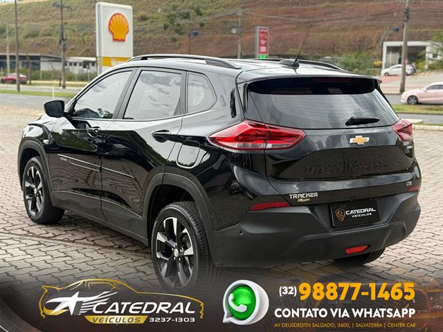 CHEVROLET TRACKER LTZ 1.0 TURBO 12V FLEX AUT. 2021