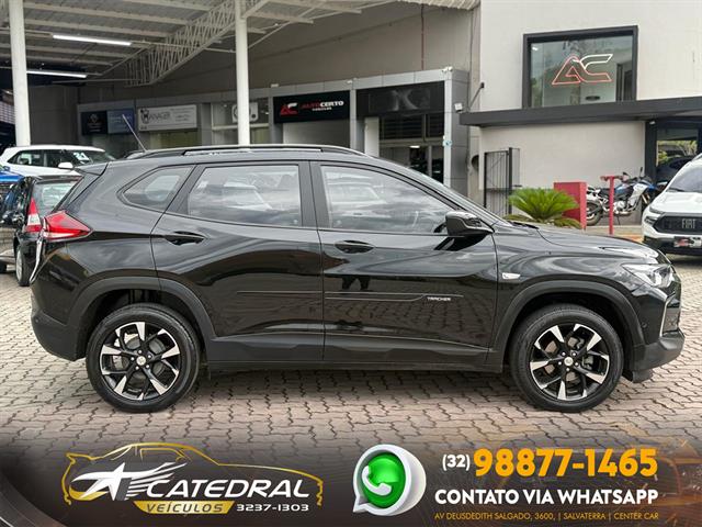 CHEVROLET TRACKER LTZ 1.0 TURBO 12V FLEX AUT. 2021