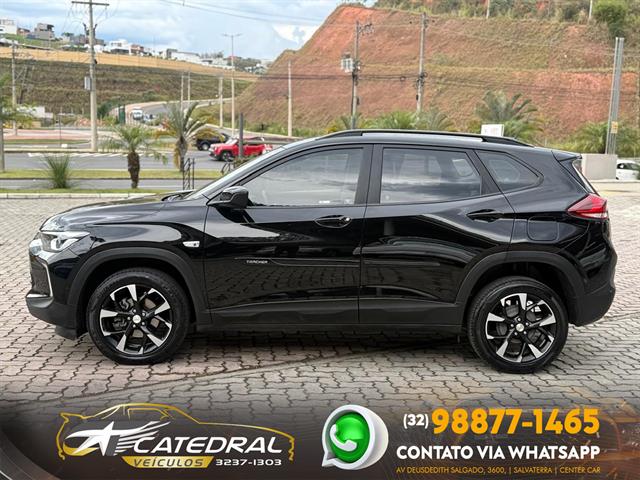 CHEVROLET TRACKER LTZ 1.0 TURBO 12V FLEX AUT. 2021