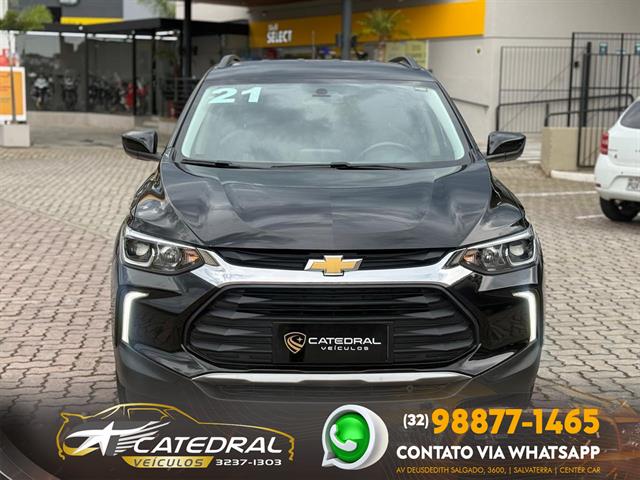 CHEVROLET TRACKER LTZ 1.0 TURBO 12V FLEX AUT. 2021