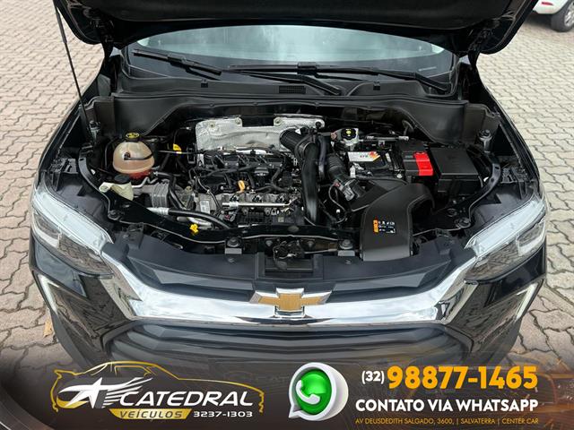 CHEVROLET TRACKER LTZ 1.0 TURBO 12V FLEX AUT. 2021