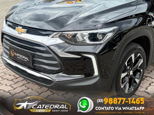 CHEVROLET TRACKER LTZ 1.0 TURBO 12V FLEX AUT. 2021