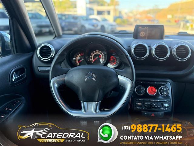 CITROËN AIRCROSS EXCLUSIVE 1.6 FLEX 16V 5P MEC. 2011