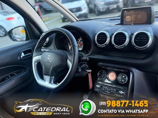 CITROËN AIRCROSS EXCLUSIVE 1.6 FLEX 16V 5P MEC. 2011