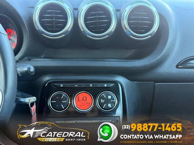 CITROËN AIRCROSS EXCLUSIVE 1.6 FLEX 16V 5P MEC. 2011