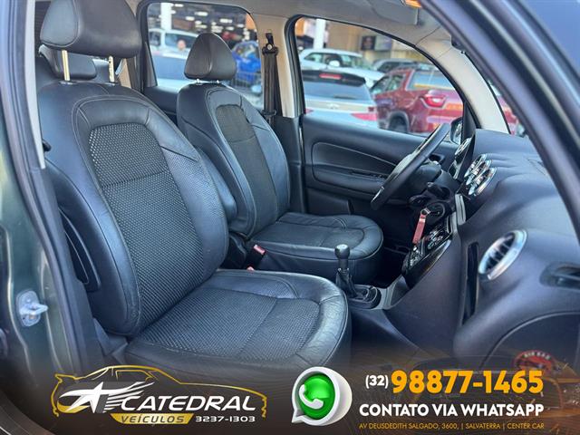 CITROËN AIRCROSS EXCLUSIVE 1.6 FLEX 16V 5P MEC. 2011