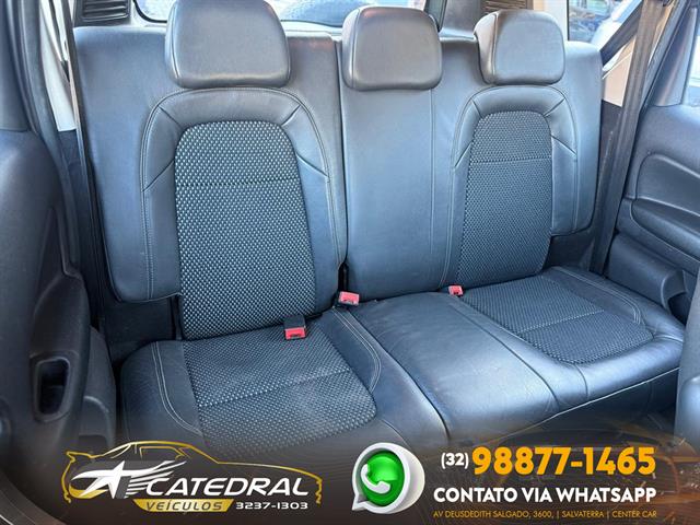 CITROËN AIRCROSS EXCLUSIVE 1.6 FLEX 16V 5P MEC. 2011