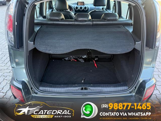 CITROËN AIRCROSS EXCLUSIVE 1.6 FLEX 16V 5P MEC. 2011