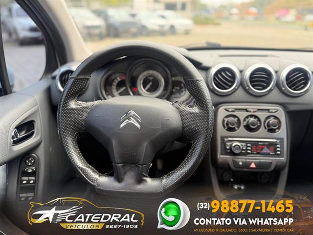 CITROËN C3 TENDANCE 1.5 FLEX 8V 5P MEC. 2015