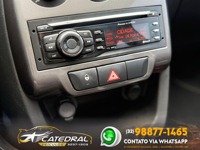 CITROËN C3 TENDANCE 1.5 FLEX 8V 5P MEC. 2015