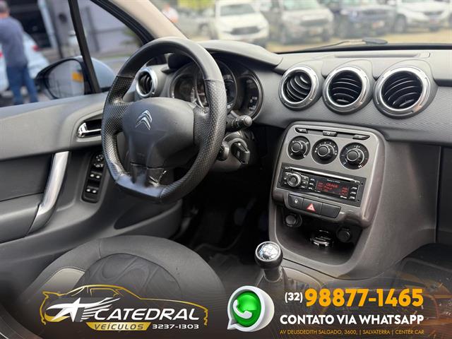 CITROËN C3 TENDANCE 1.5 FLEX 8V 5P MEC. 2015