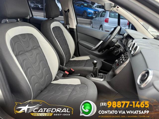 CITROËN C3 TENDANCE 1.5 FLEX 8V 5P MEC. 2015